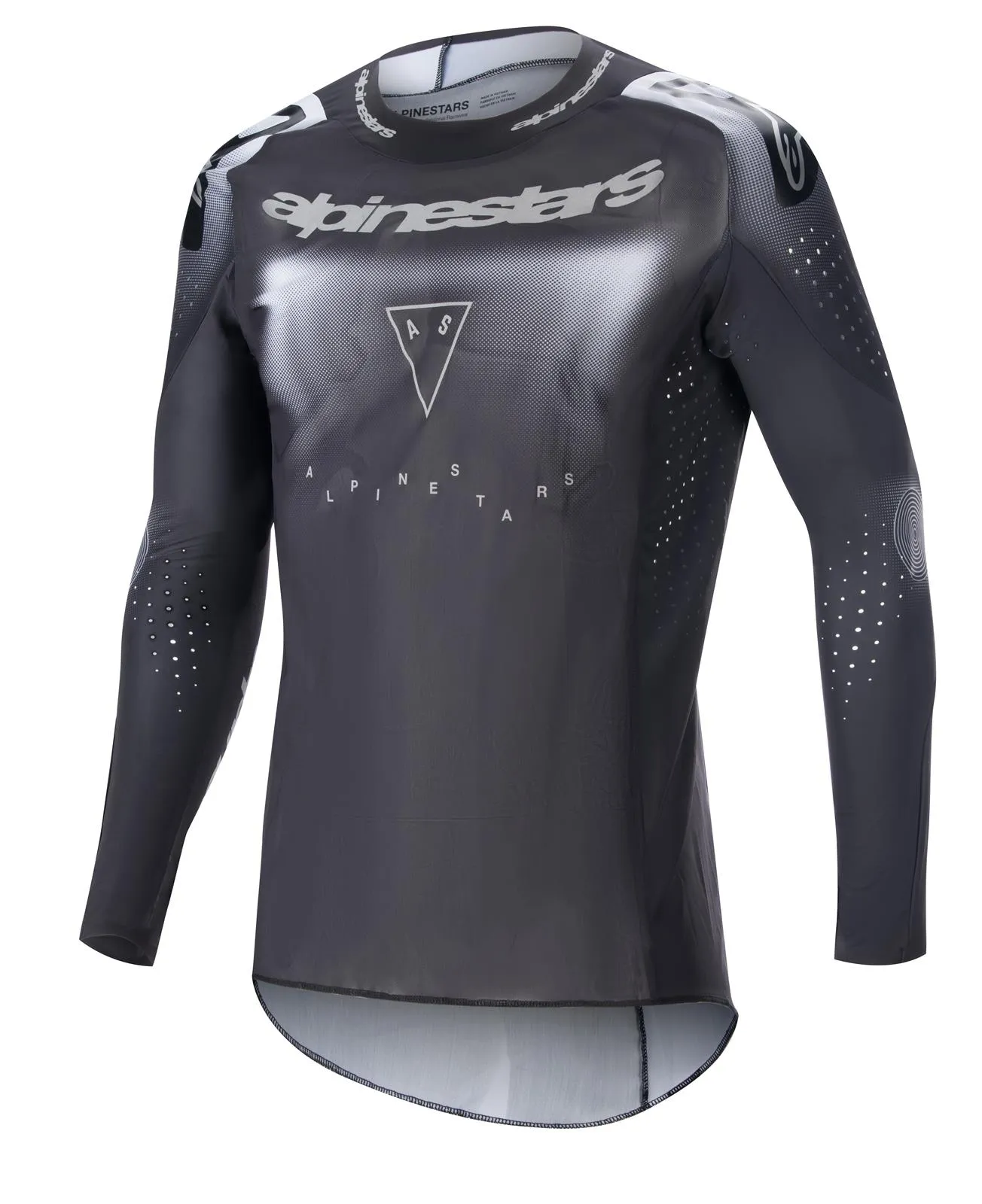 Alpinestars MX Limited Edition Supertech Laser 23 Jerseys 3767623-1119-XL