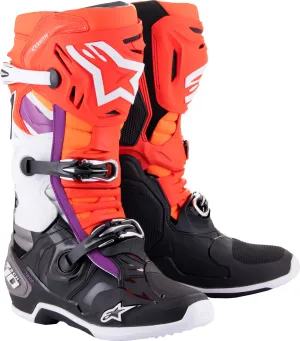 Alpinestars MX Tech 10 Boots 2010020-1332-11