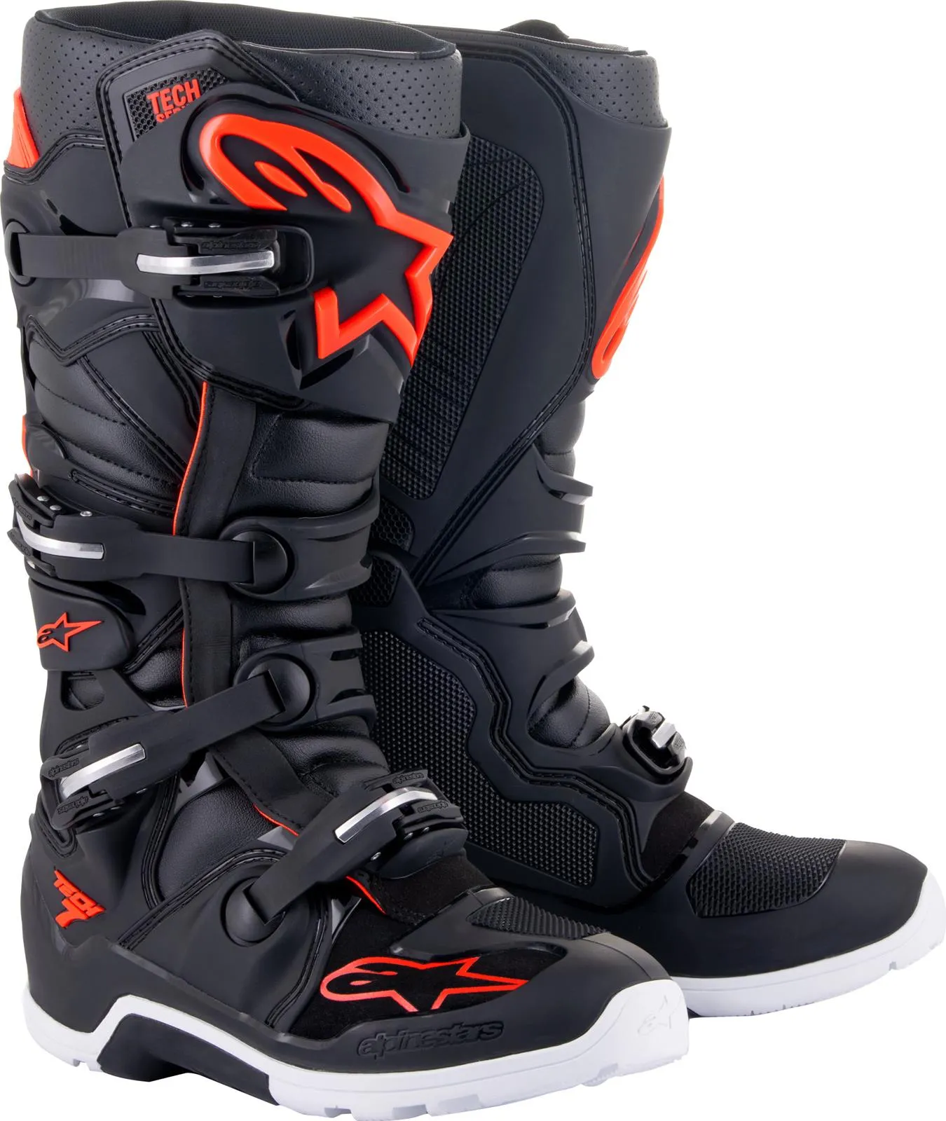 Alpinestars MX Tech 7 Enduro Boots 2012114-1030-12