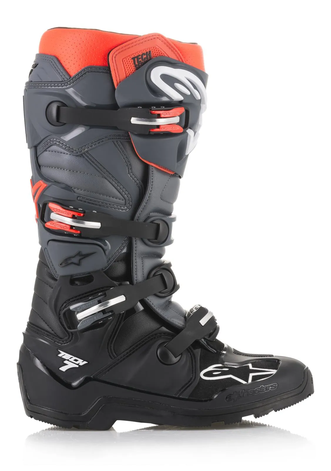 Alpinestars MX Tech 7 Enduro Boots 2012114-1133-12