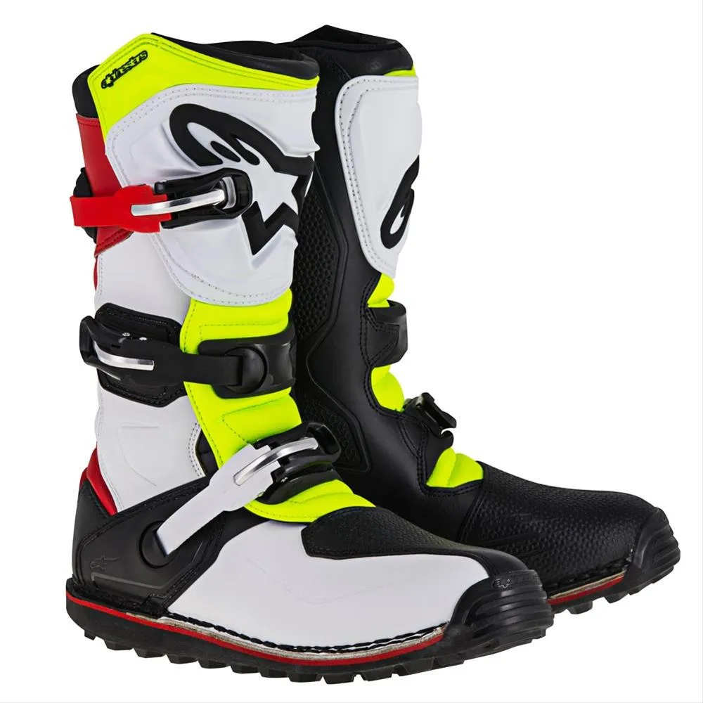 Alpinestars MX Tech-T Boots 2004017-2351-8