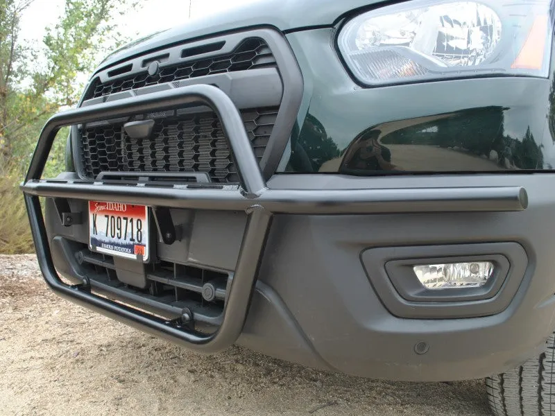 Aluminess Light Bar/Brush Guard for Ford Transit 2015-Present