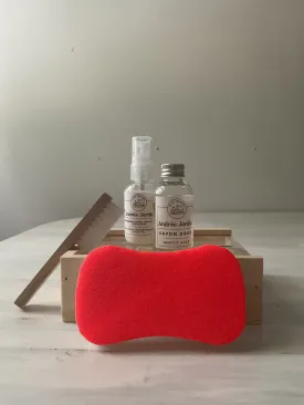 ANDRÉE JARDIN - sneaker cleaner set