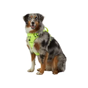 Arcadia Trail Yellow Neoprene Sport Harness for Dogs