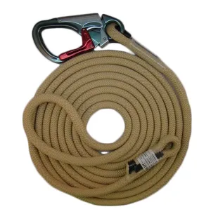 At-Height 15' Double Positioning TriTech Lanyard - 4511154S3