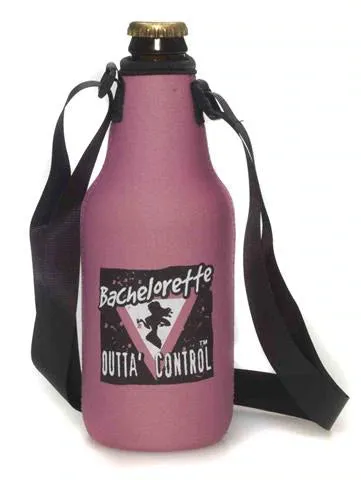 Bachelorette Bottle Cozy