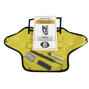 Bashlin Gaff Sharpening Kit - 27