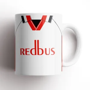 Charlton 2002 Away Kit Mug