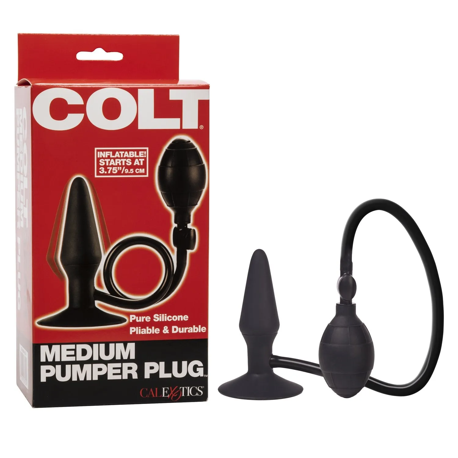 COLT® Medium Pumper Plug™