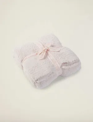 CozyChic Throw-Pink