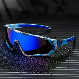 Cycling Y2K Sport Fashion Outdoor Driving Sunglasses