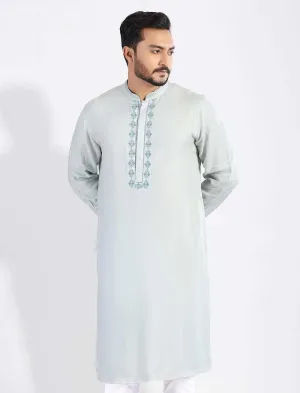 Embroidered Regular Fit Panjabi