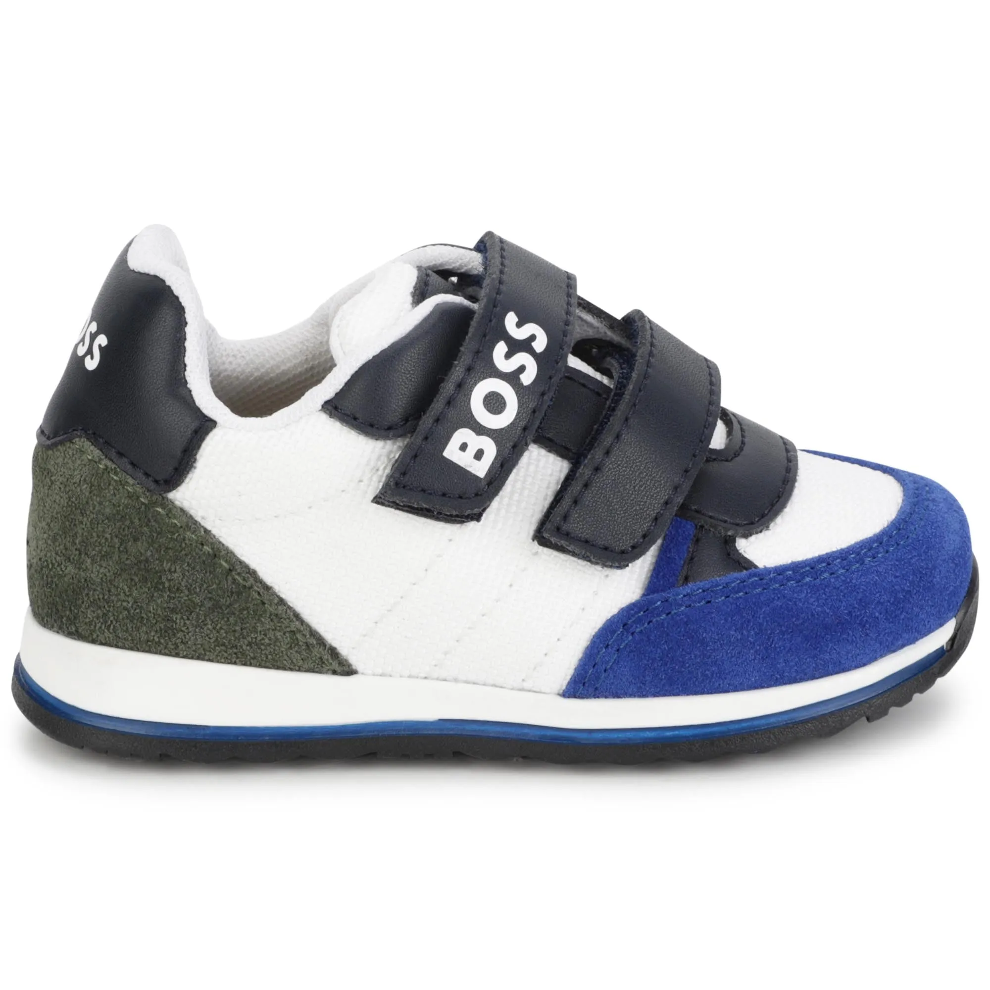 Hugo Boss Baby Boys Multicoloured Sneakers