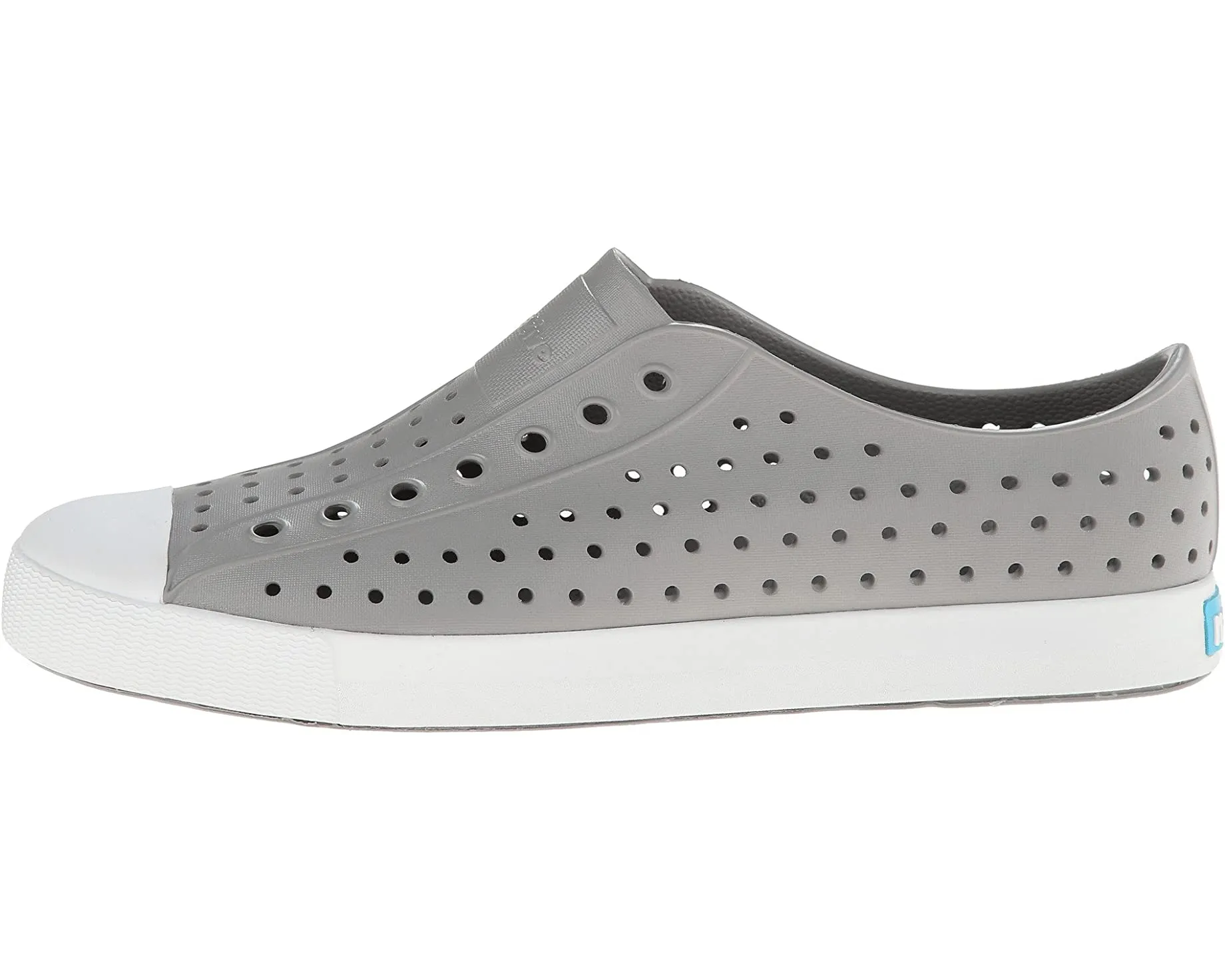 Jefferson Slip-on Sneakers Native Shoes, gray