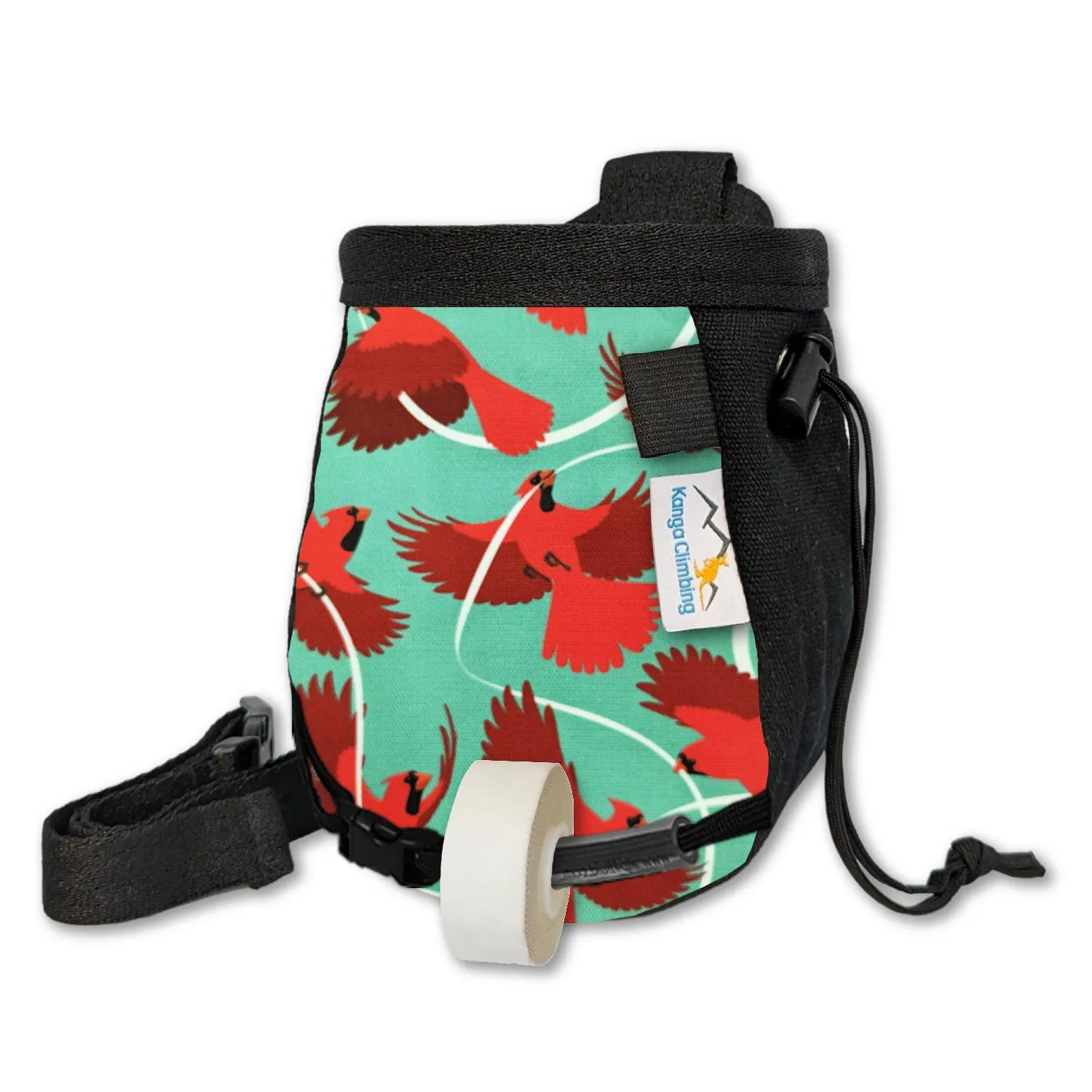 Kanga Pouch -  Cardinals