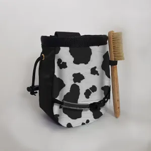 Kanga Pouch - Cow Print