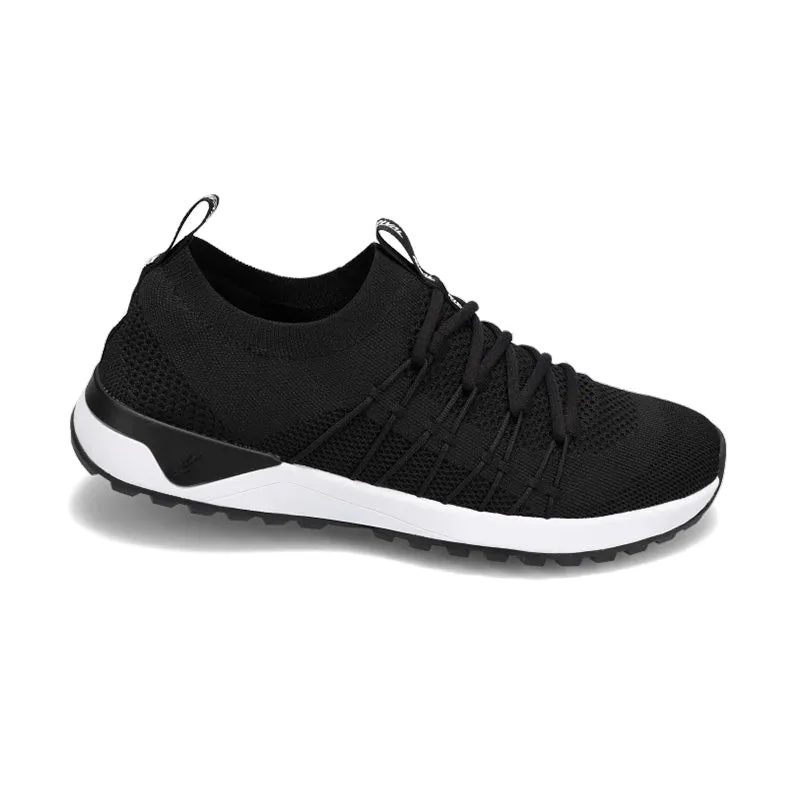 Men's Drive - Black/Black/White