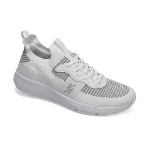 Men's Reign - White/Grey/White