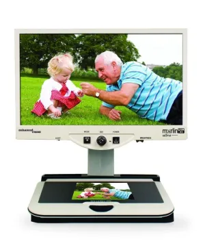 Merlin 24" ultra – Full HD Video Magnifier