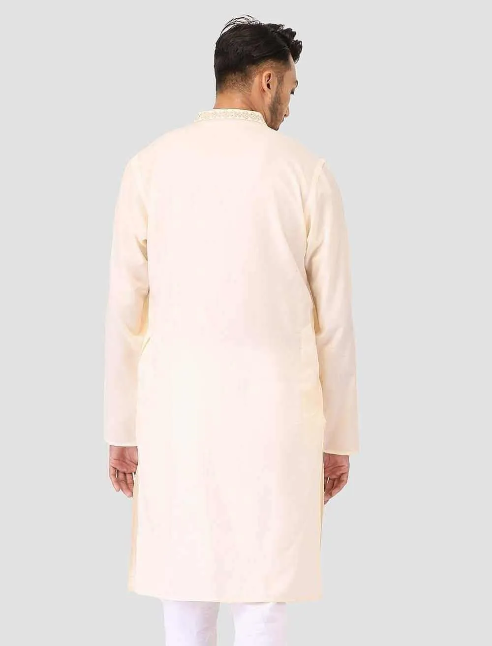 Non Iron Regular Fit Panjabi