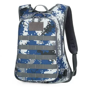 Outdoor Large Capacity Nylon Sport Outdoor Backpack