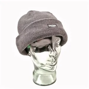 Premium Fleece & Thinsulate™ Watch Hat. New. Grey.