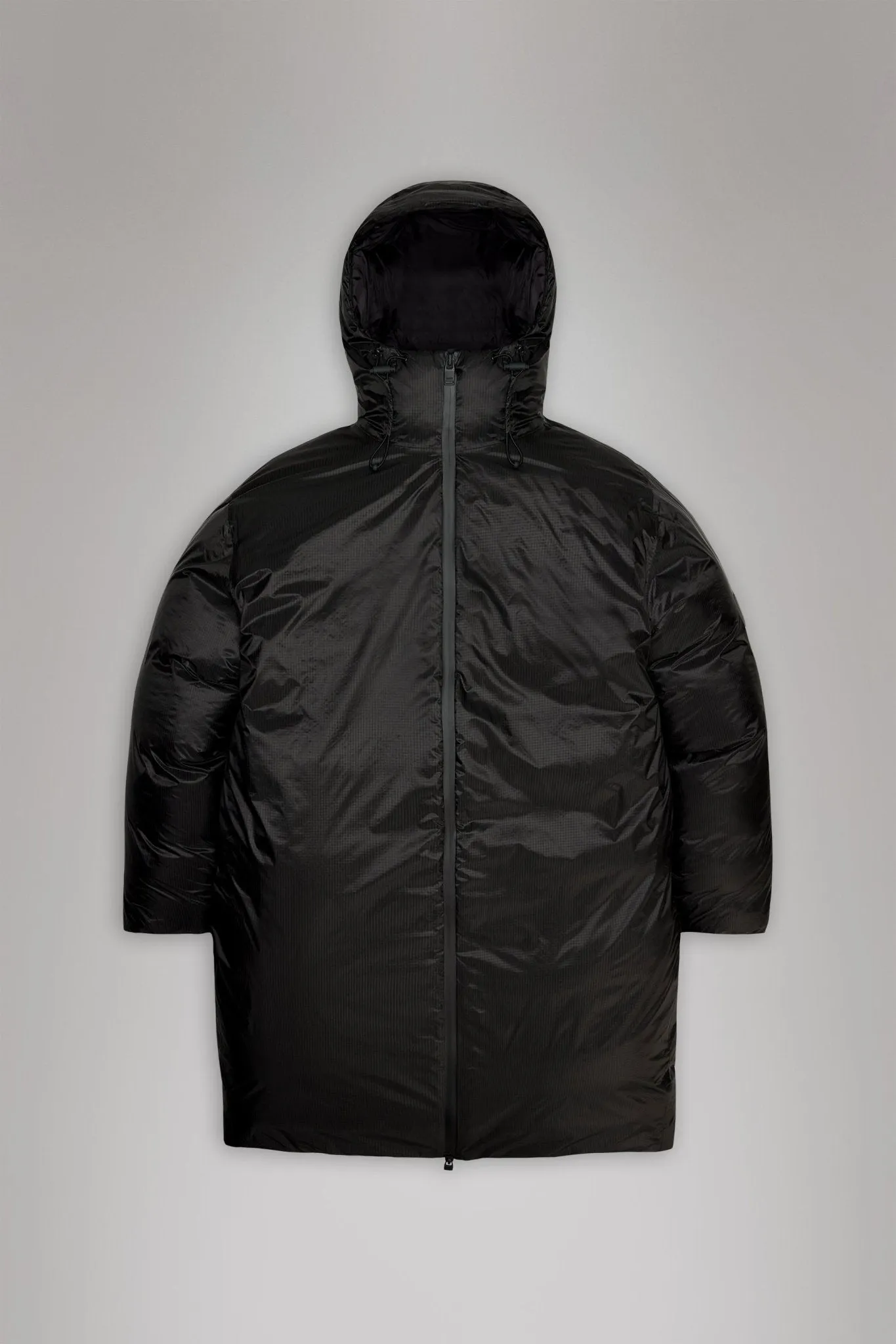 RAINS KEVO Long Puffer Jacket W4T4