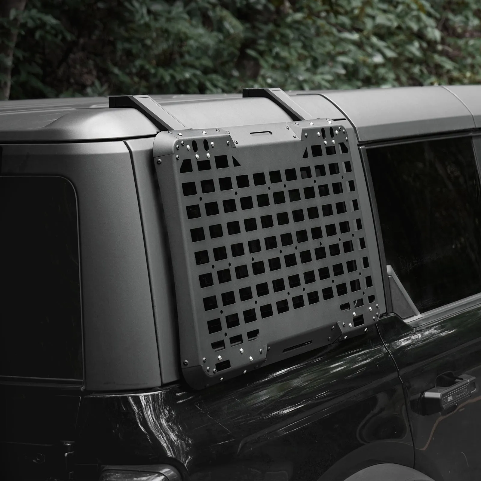 Rear Window Panel for 2021-Later Ford Bronco 4 Door