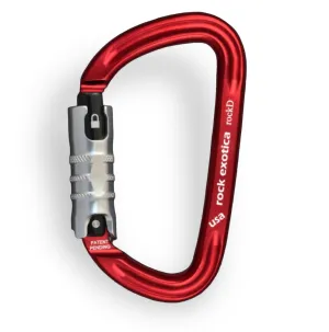 rockD Up-Lock Carabiner