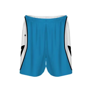 Russell Athletic Ladies Freestyle Sublimated Lightweight Softball Shorts