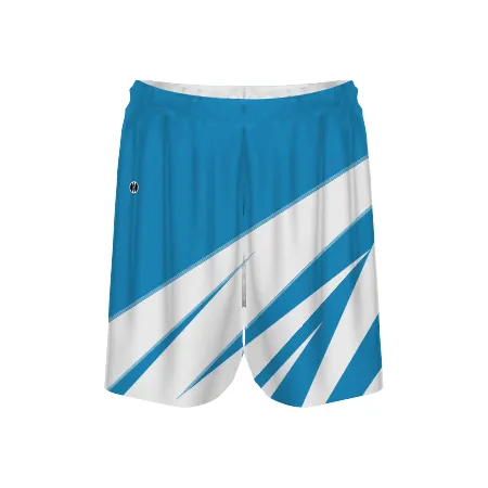 Russell Athletic Ladies Freestyle Sublimated Lightweight Softball Shorts