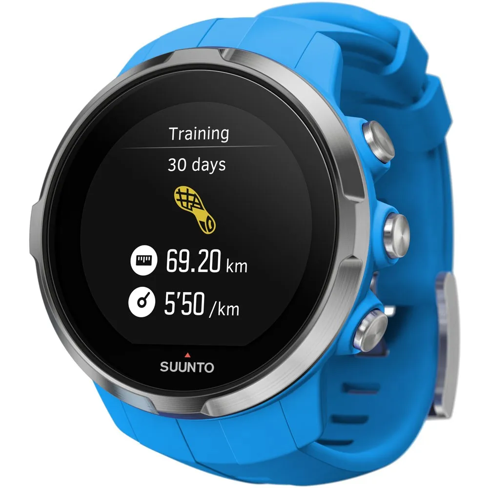 Suunto Spartan Sport Chest HR Outdoor Watch