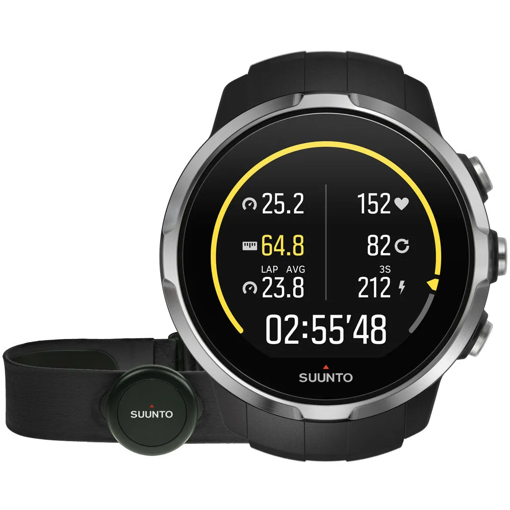 Suunto Spartan Sport Chest HR Outdoor Watch