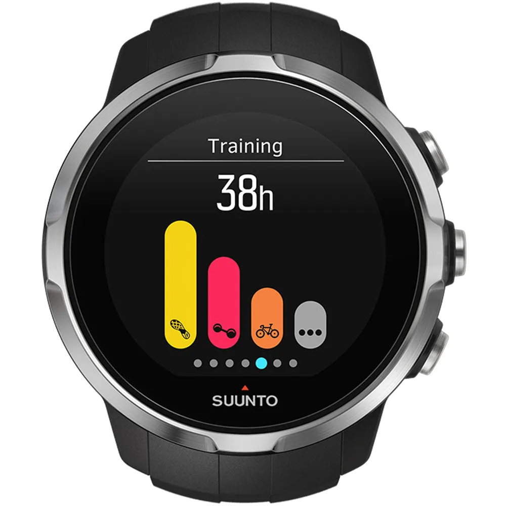 Suunto Spartan Sport Chest HR Outdoor Watch