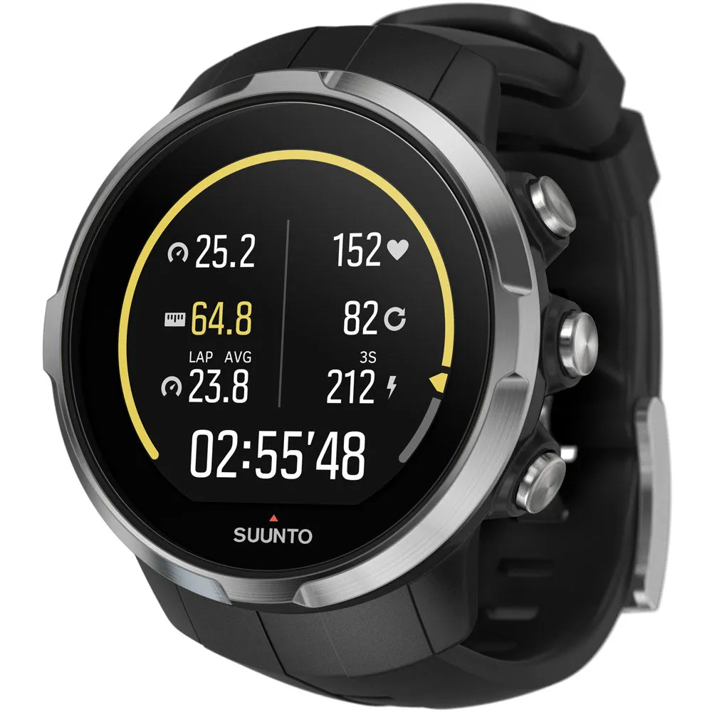 Suunto Spartan Sport Chest HR Outdoor Watch