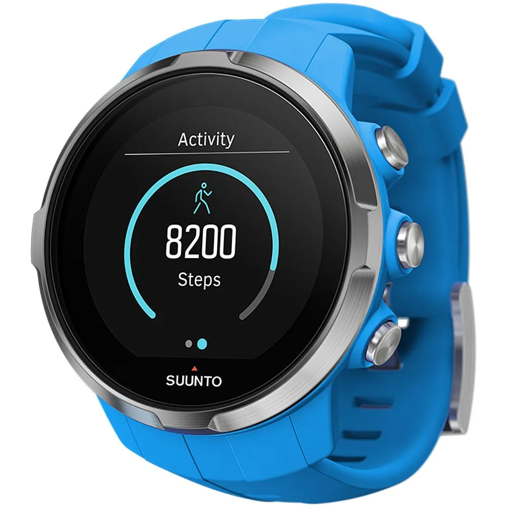 Suunto Spartan Sport Chest HR Outdoor Watch