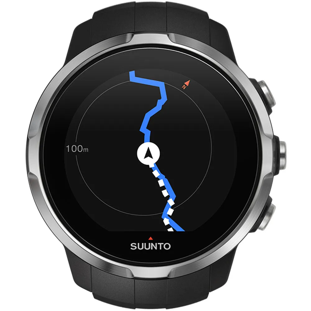 Suunto Spartan Sport Chest HR Outdoor Watch