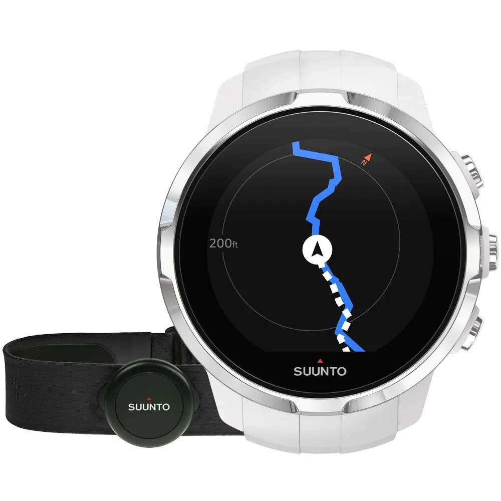 Suunto Spartan Sport Chest HR Outdoor Watch