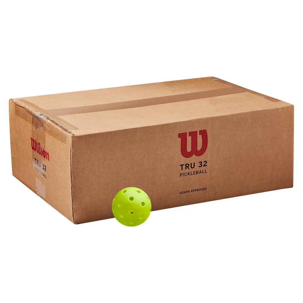 Tru 32 Pickleballs 48 Count