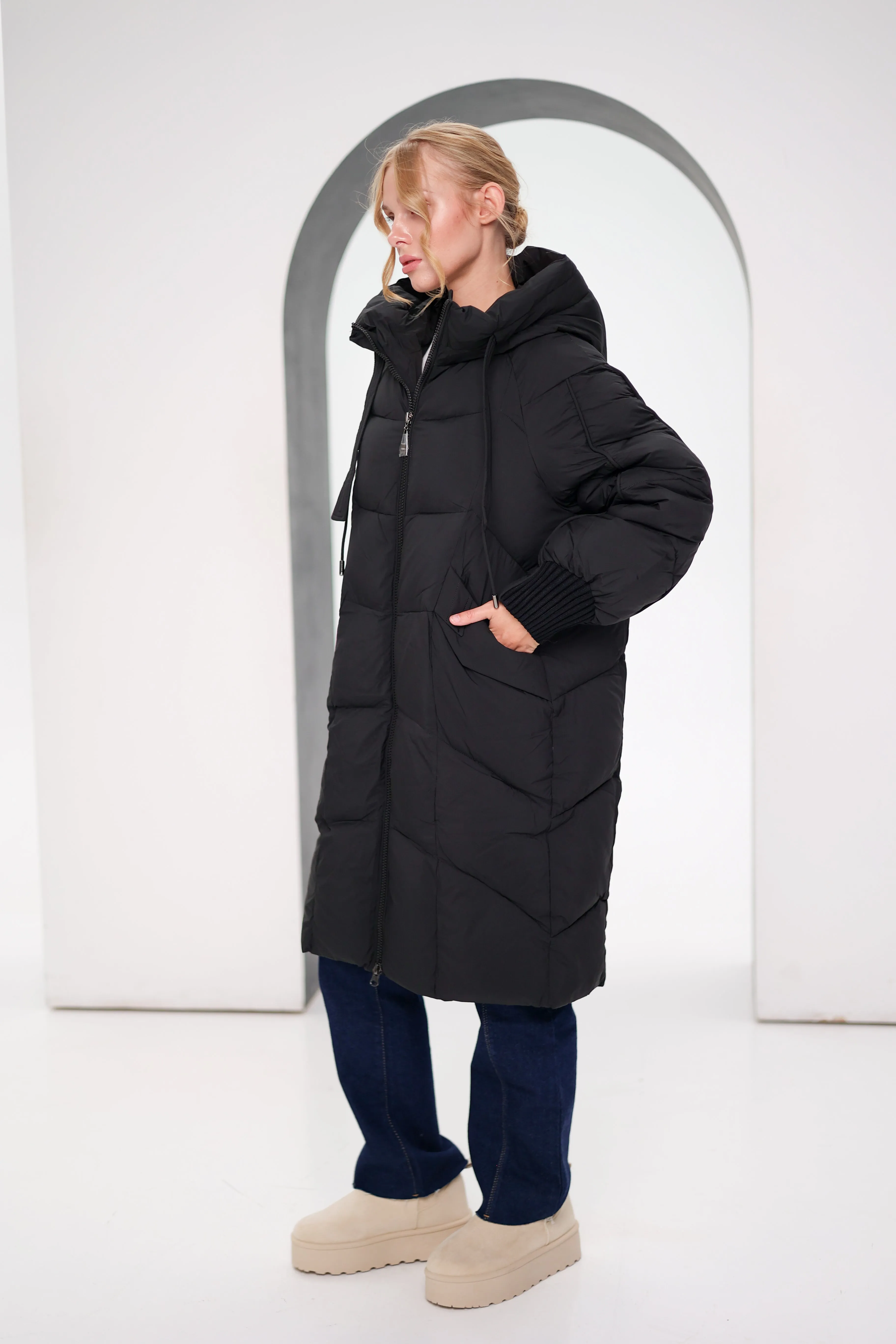 Winter Thinsulate™ Insulated  Coat