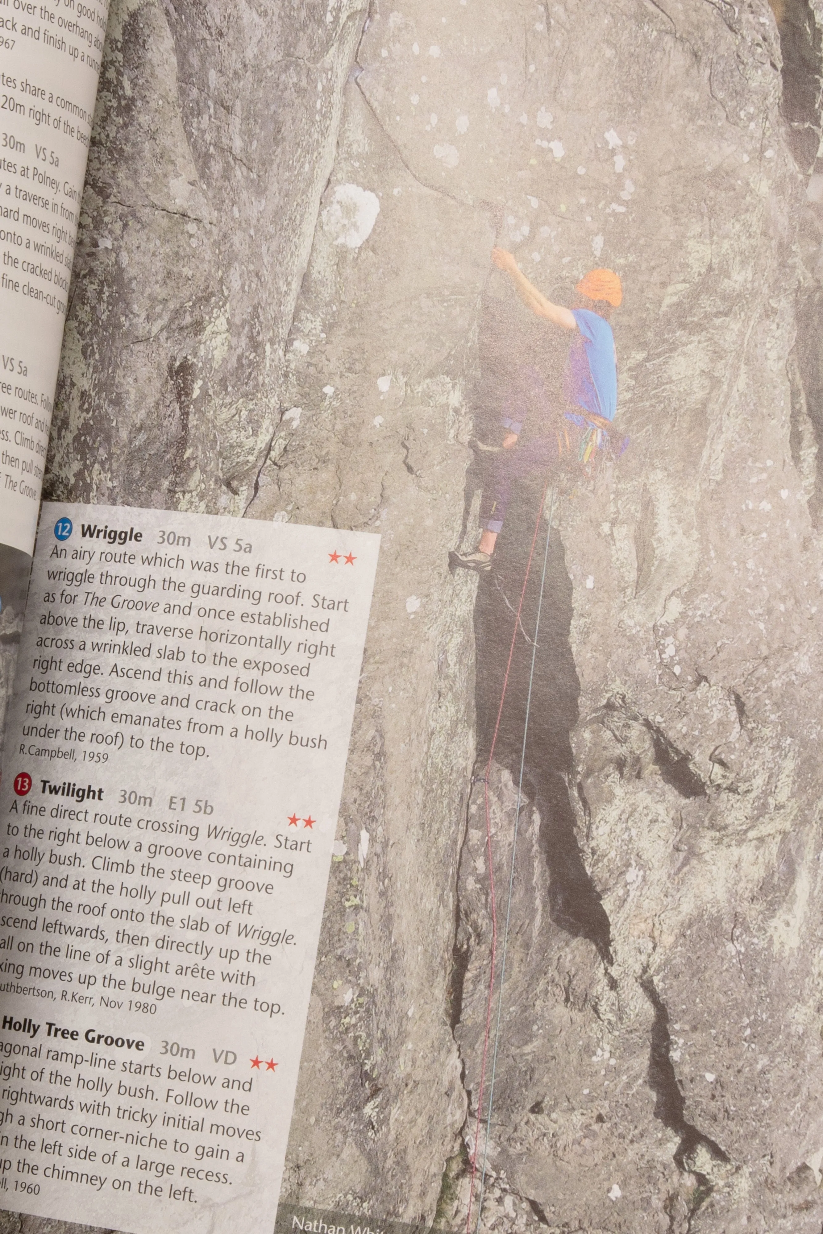 Wired - Scottish Rock Climbs (SMC)