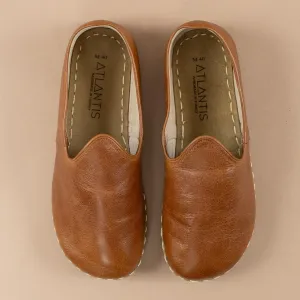 Women's Brown Barefoots