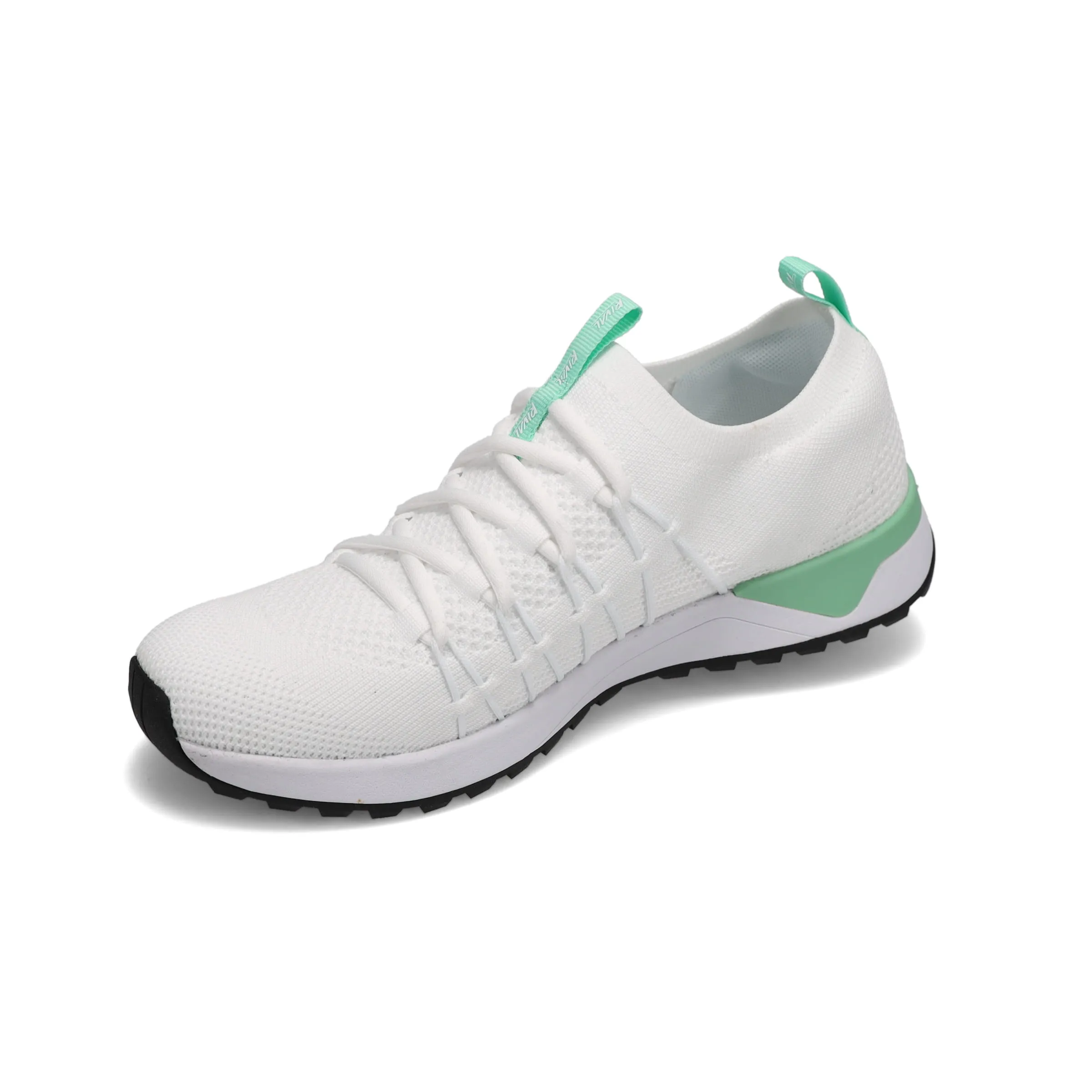 Women's Drive - White/Mint/White