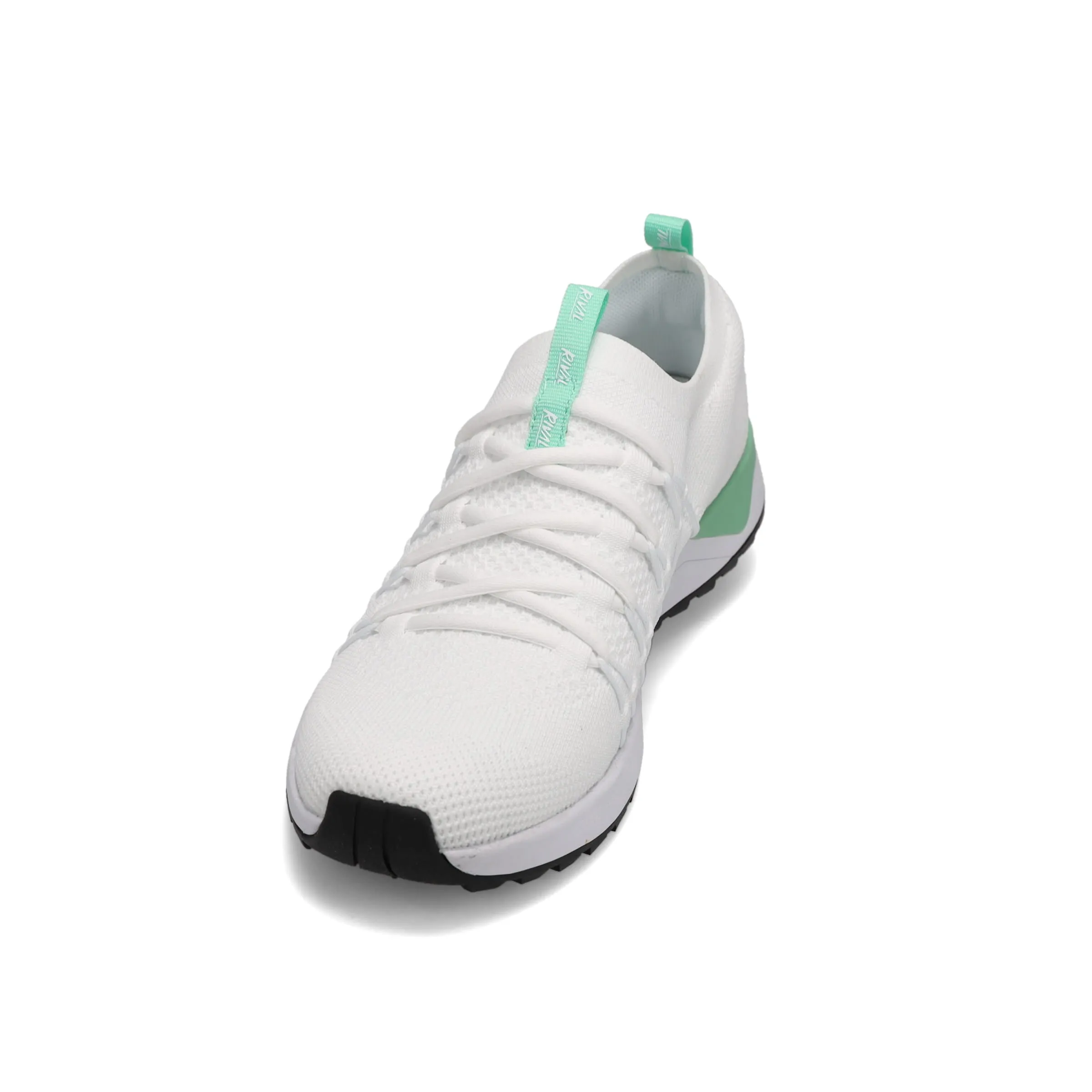 Women's Drive - White/Mint/White