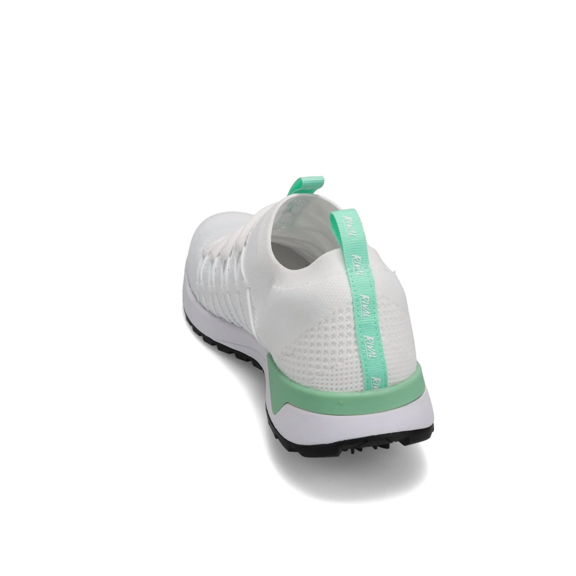 Women's Drive - White/Mint/White